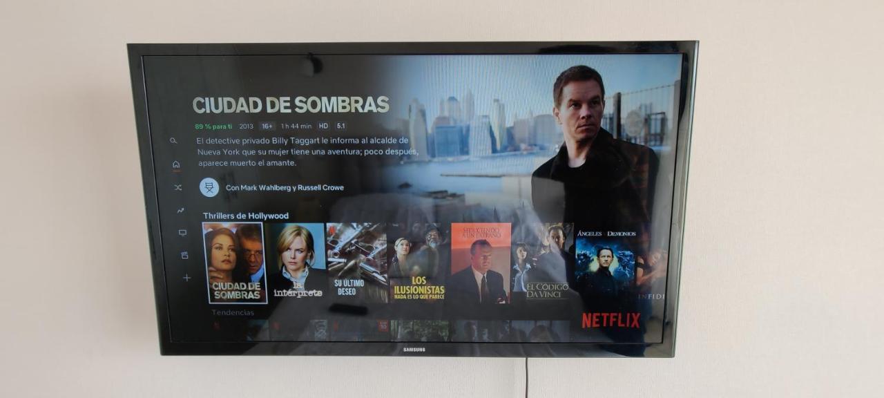 Apartamento La Serena Y -wifi 300mb - Netflix - Alexa - Tv Cable Coquimbo