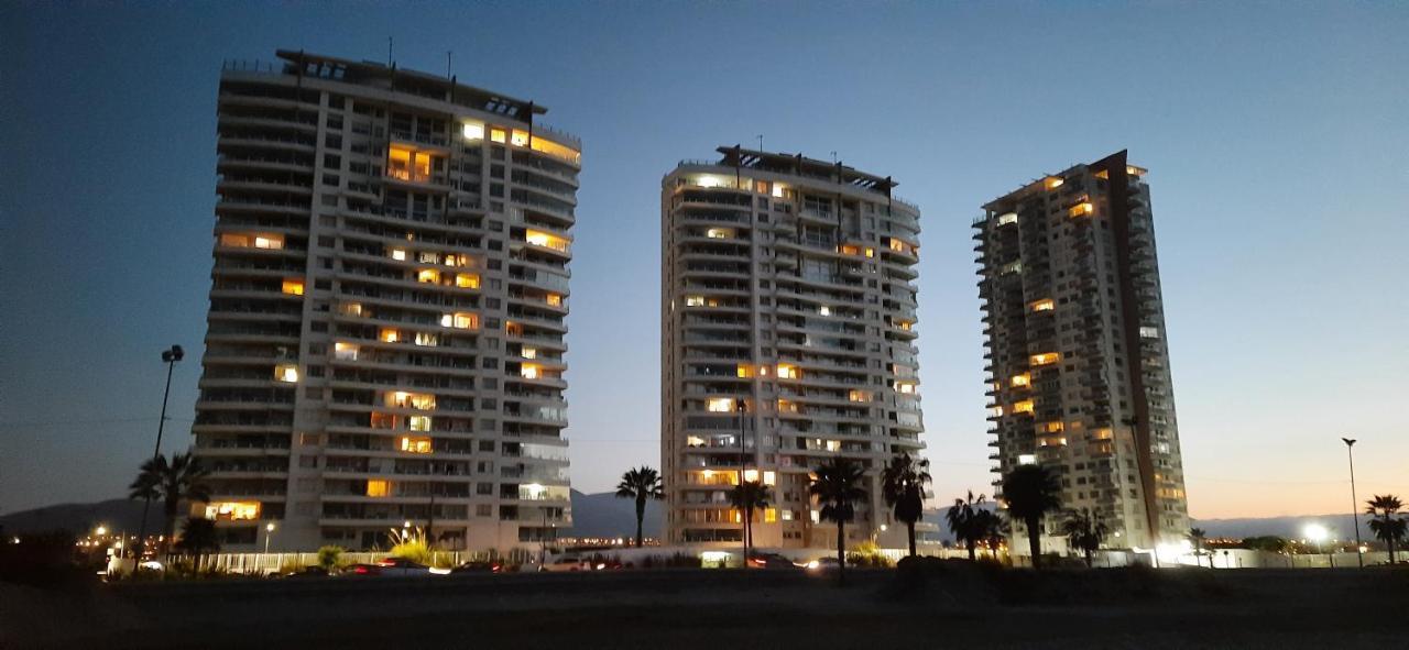 La Serena Y -wifi 300mb - Netflix - Alexa - Tv Cable Apartamento Coquimbo
