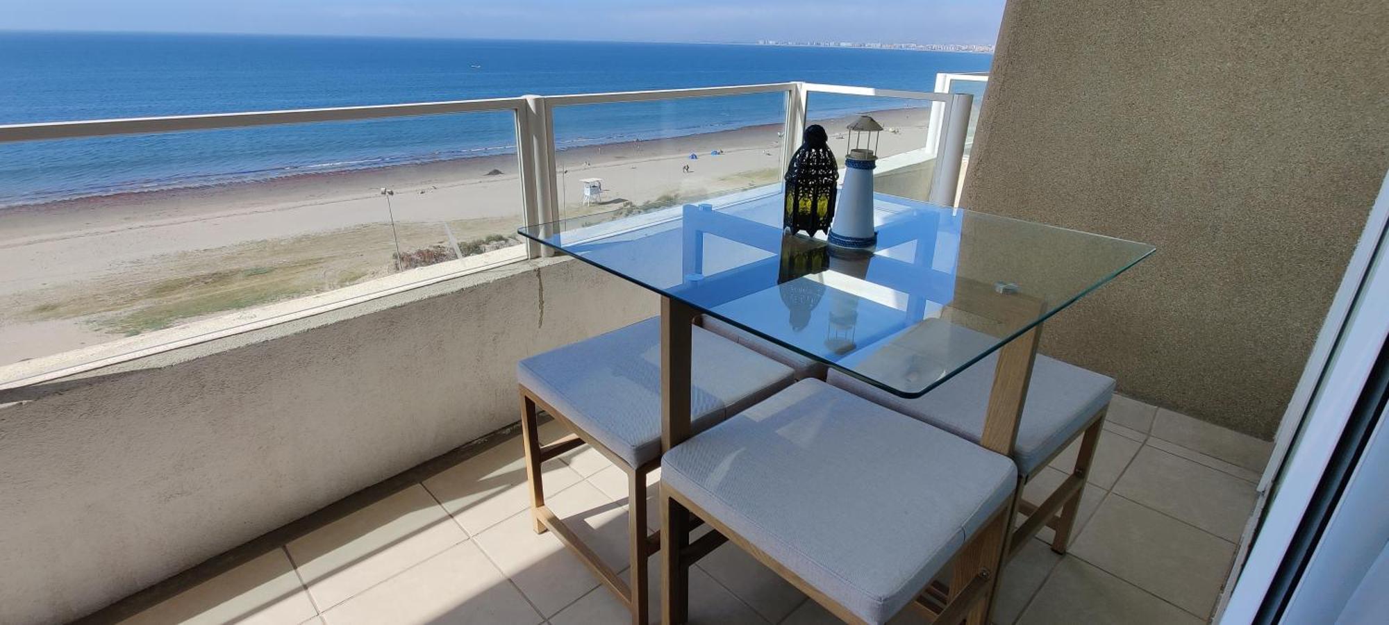 Apartamento La Serena Y -wifi 300mb - Netflix - Alexa - Tv Cable *