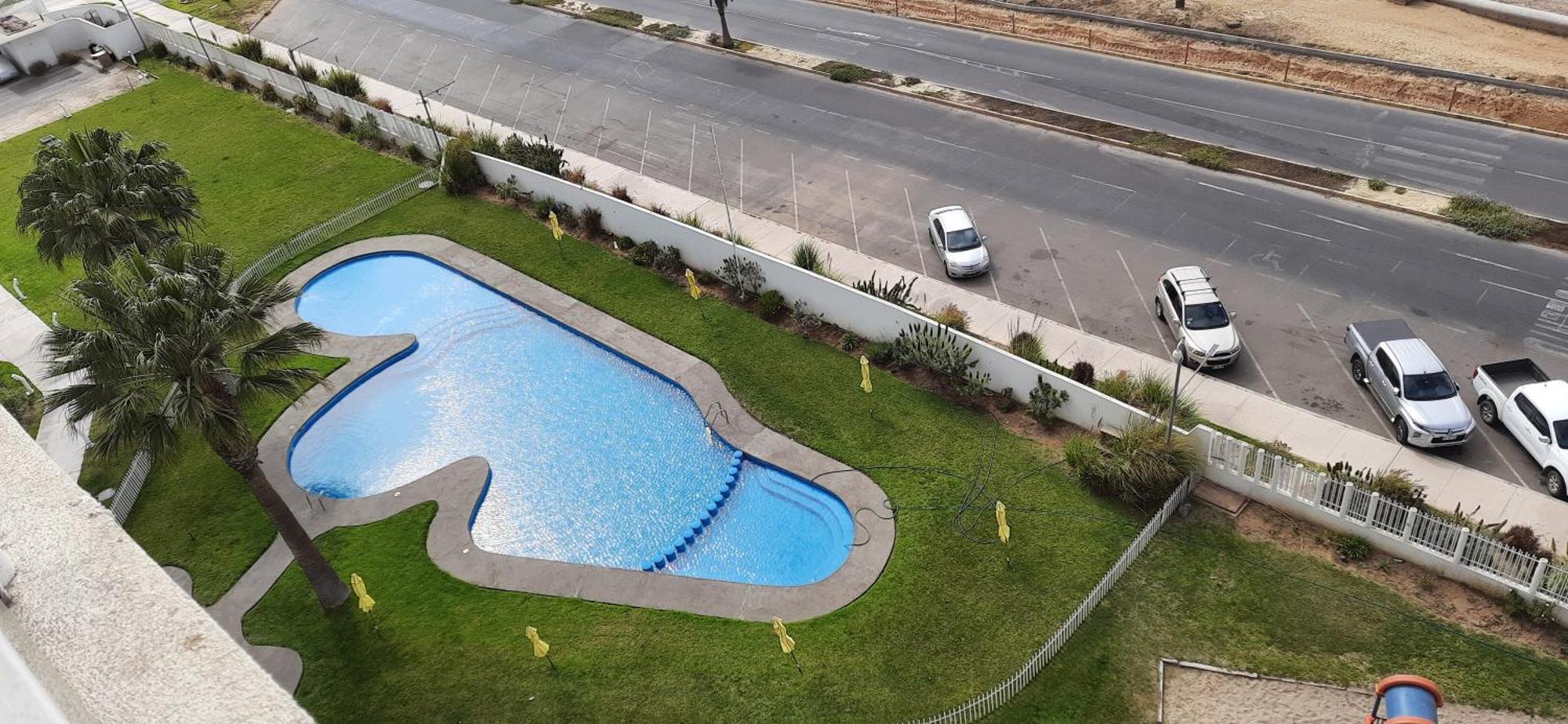 La Serena Y -wifi 300mb - Netflix - Alexa - Tv Cable Apartamento Coquimbo